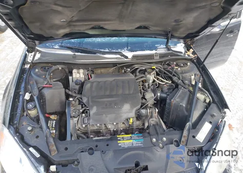 2006 Chevrolet Impala Ss из США, поврежденный, VIN 2G1WD58C369114317